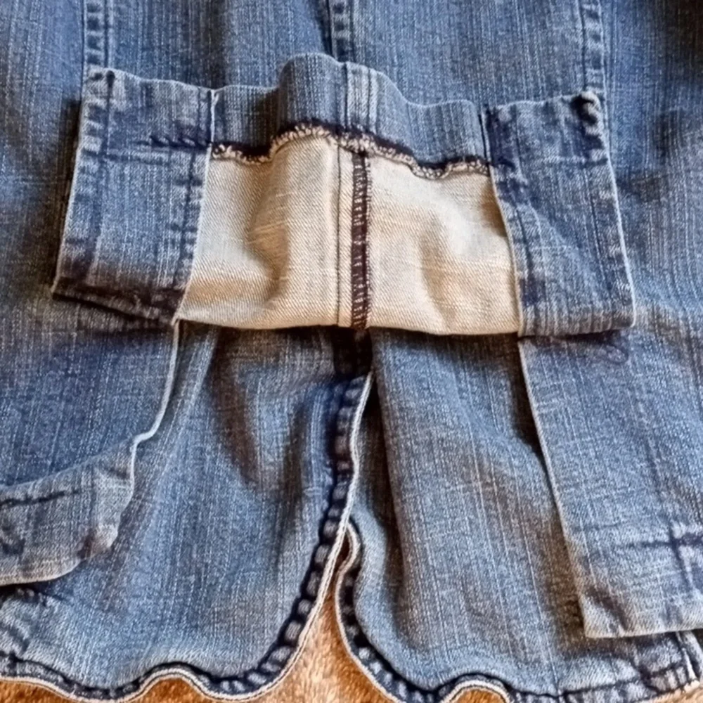 Kikit Jeans blazer style denim jacket - Picture 9 of 9